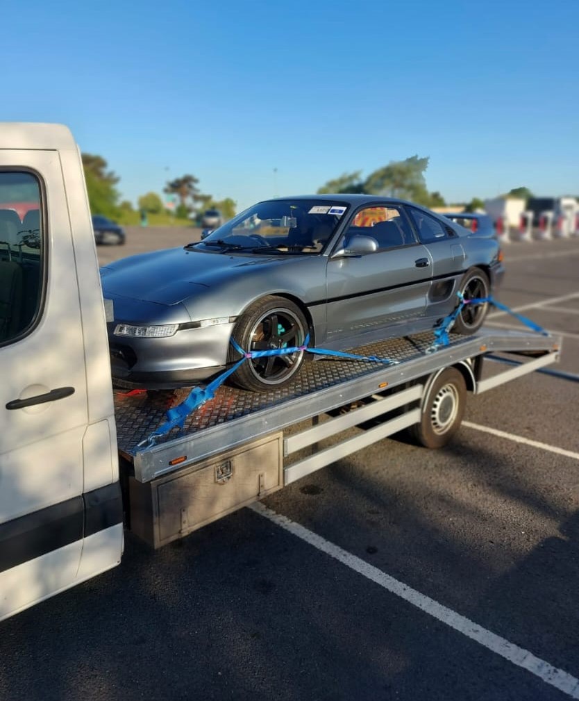 Breakdown Recovery Service